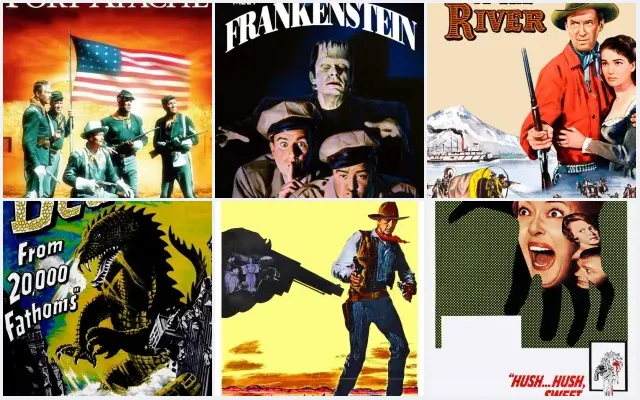 6 Best Frank Ferguson Movies