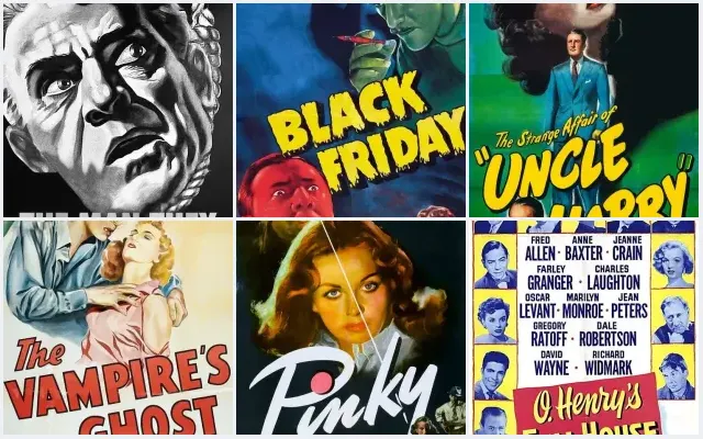 6 Best Frank Jaquet Movies
