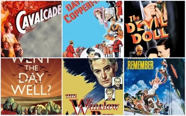 6 Best Frank Lawton Movies