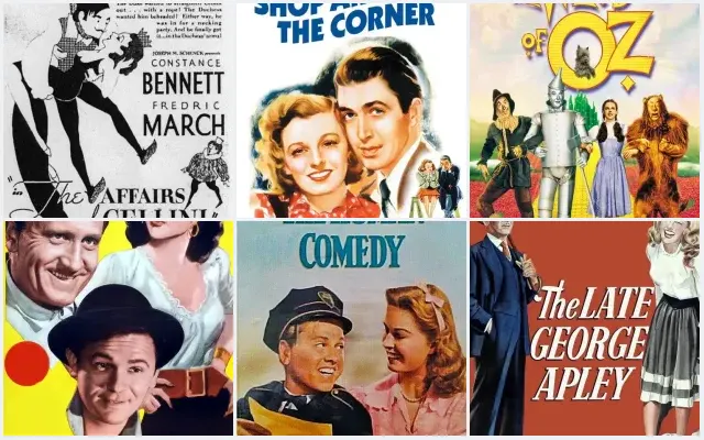6 Best Frank Morgan Movies