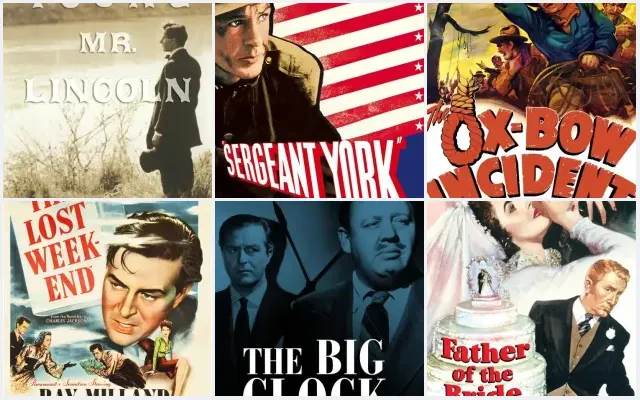 6 Best Frank Orth Movies