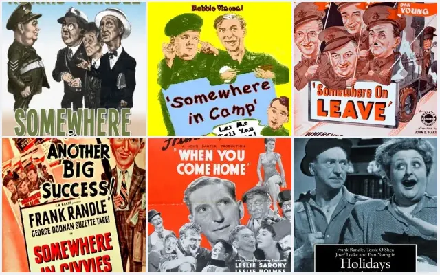 6 Best Frank Randle Movies