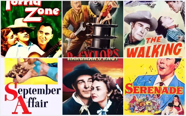 6 Best Frank Yaconelli Movies