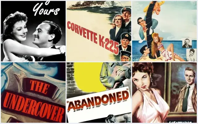 6 Best Franklin Parker Movies