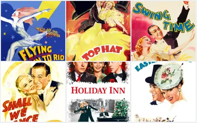 8 Best Fred Astaire Movies