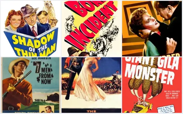 6 Best Fred Graham Movies