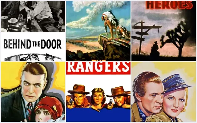 6 Best Fred Kohler Movies