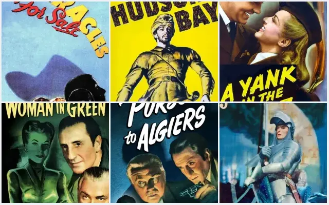 6 Best Frederic Worlock Movies