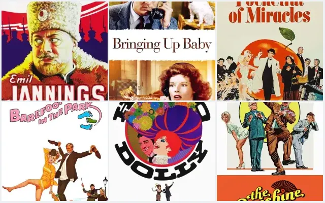 6 Best Fritz Feld Movies