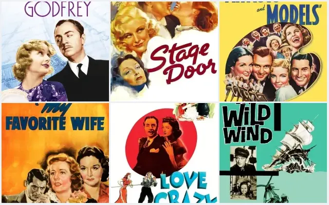 6 Best Gail Patrick Movies