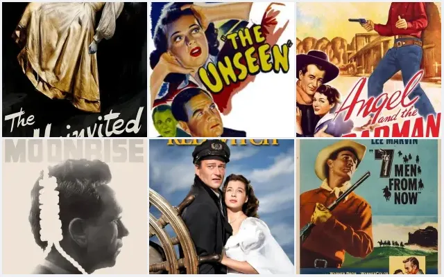 6 Best Gail Russell Movies