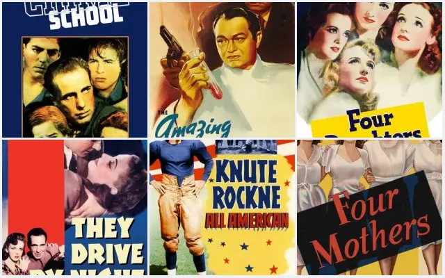 6 Best Gale Page Movies