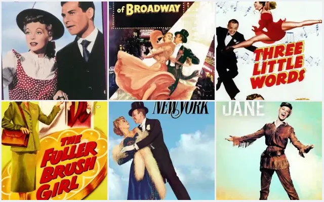 6 Best Gale Robbins Movies