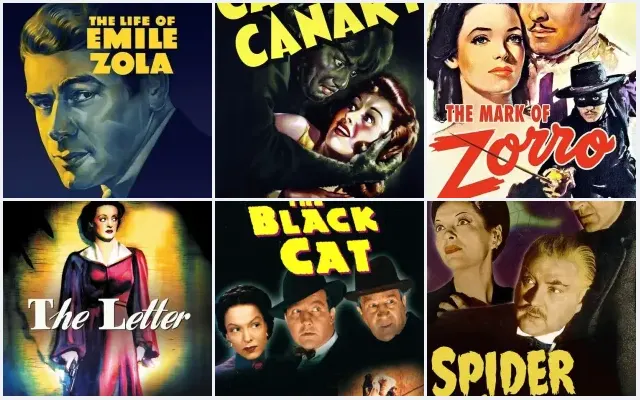 6 Best Gale Sondergaard Movies
