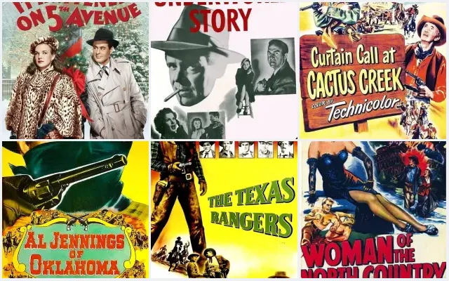 6 Best Gale Storm Movies