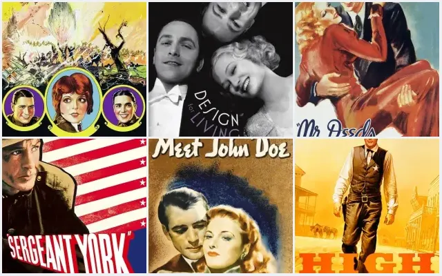 6 Best Gary Cooper Movies