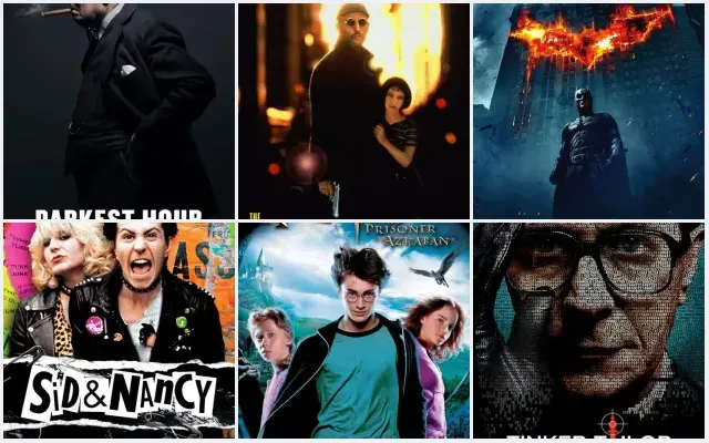 Gary Oldman – 10 Best Movies