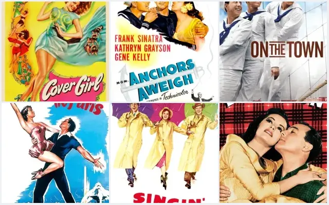 7 Best Gene Kelly Movies