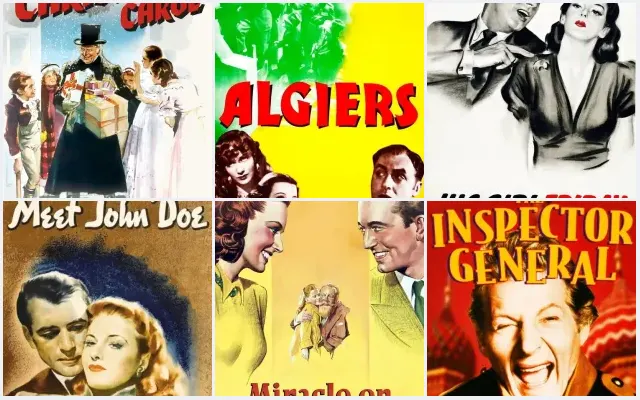 6 Best Gene Lockhart Movies