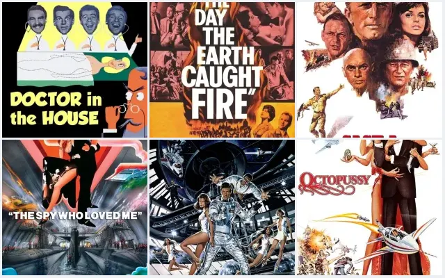 6 Best Geoffrey Keen Movies