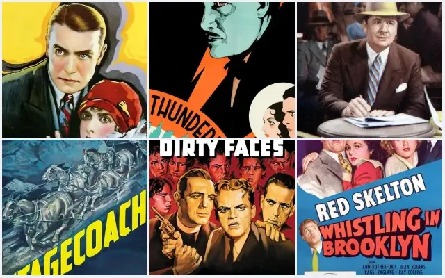 6 Best George Bancroft Movies