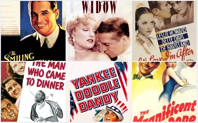 6 Best George Barbier Movies