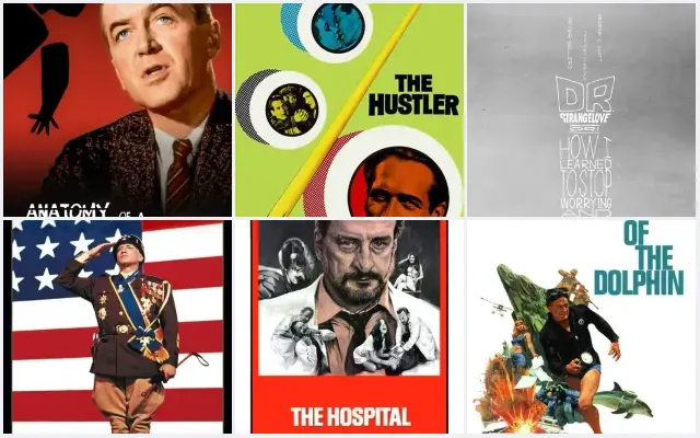 7 Best George C. Scott Movies