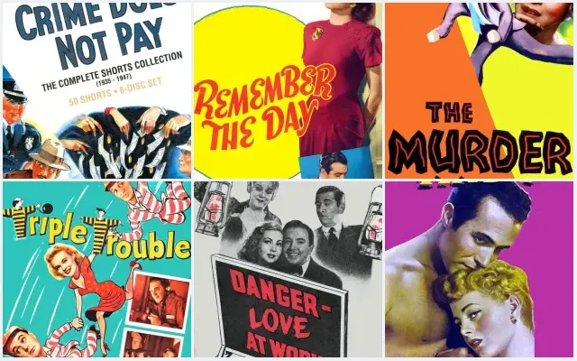 6 Best George Chandler Movies