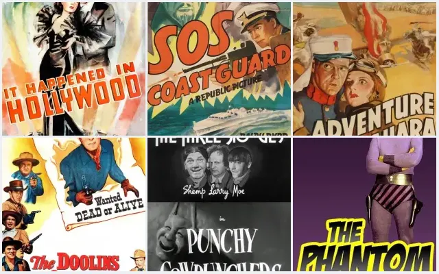 6 Best George Cheseboro Movies