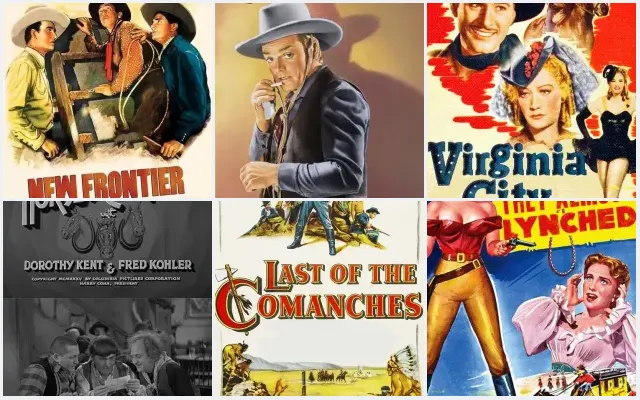 6 Best George Chesebro Movies