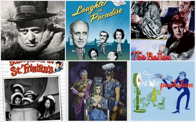 6 Best George Cole Movies