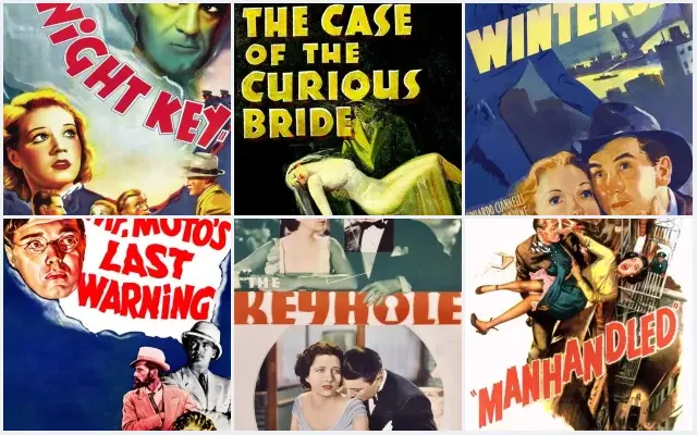 6 Best George Humbert Movies