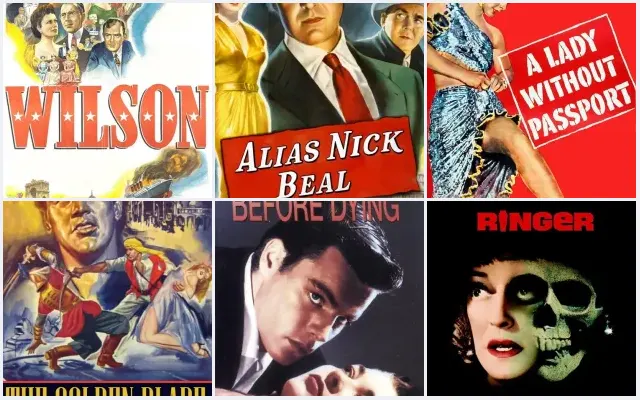 6 Best George Macready Movies