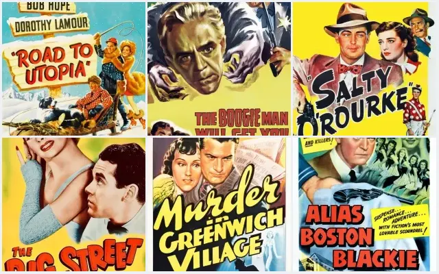 6 Best George McKay Movies