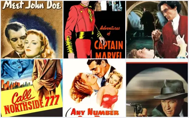 6 Best George Pembroke Movies