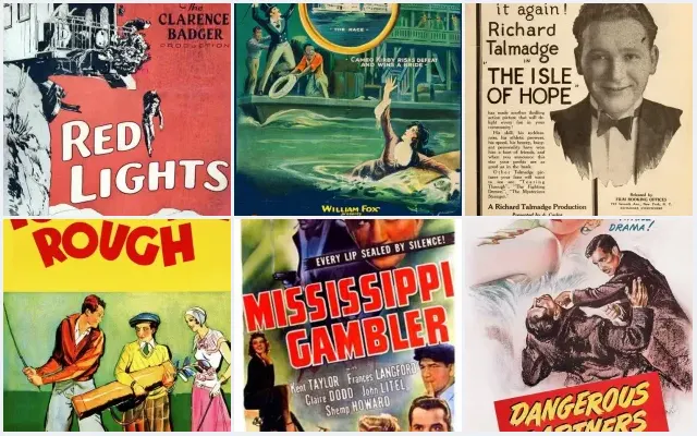 6 Best George Reed Movies