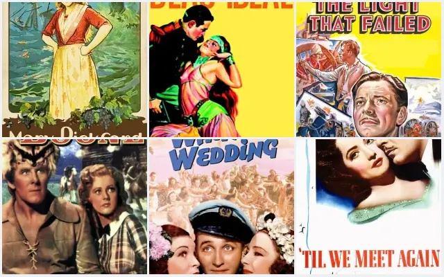 6 Best George Regas Movies