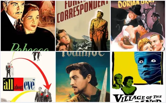 6 Best George Sanders Movies