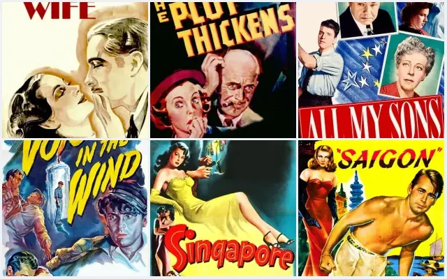 6 Best George Sorel Movies