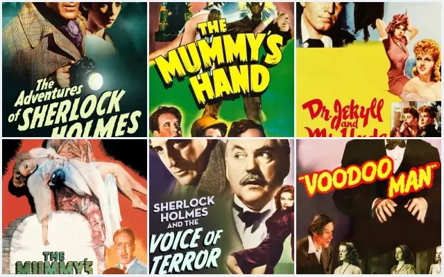 6 Best George Zucco Movies