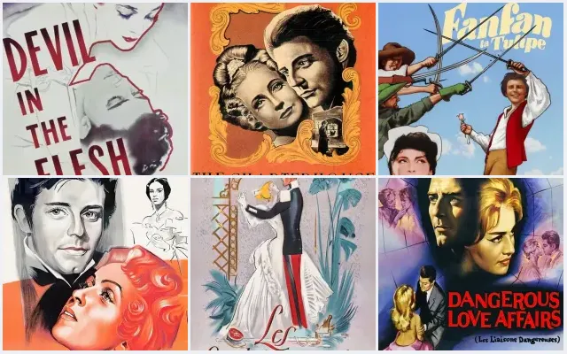 6 Best Gérard Philipe Movies