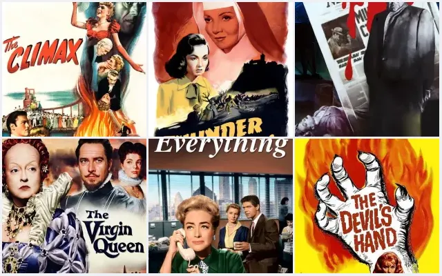 6 Best Gertrude Astor Movies