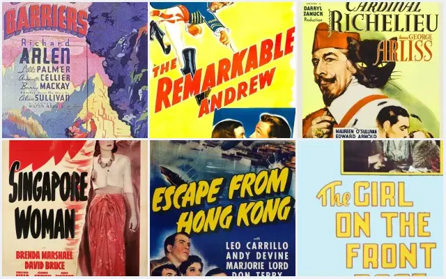 6 Best Gilbert Emery Movies
