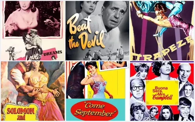 6 Best Gina Lollobrigida Movies