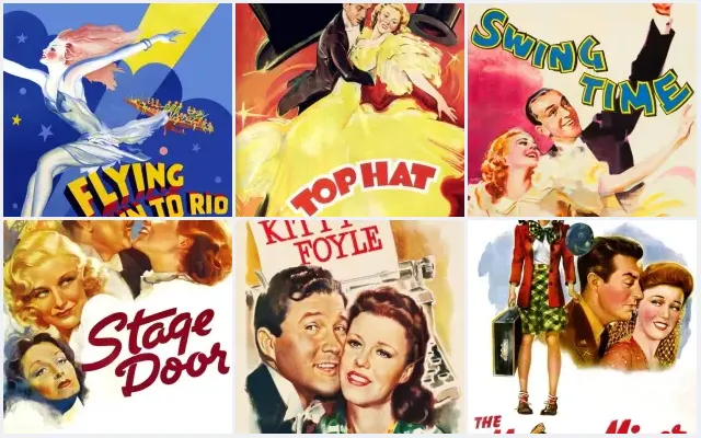 6 Best Ginger Rogers Movies