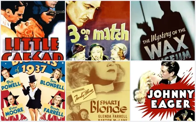 6 Best Glenda Farrell Movies