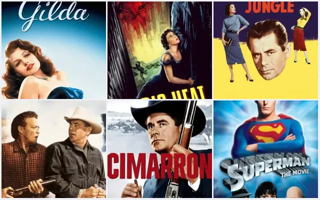 6 Best Glenn Ford Movies