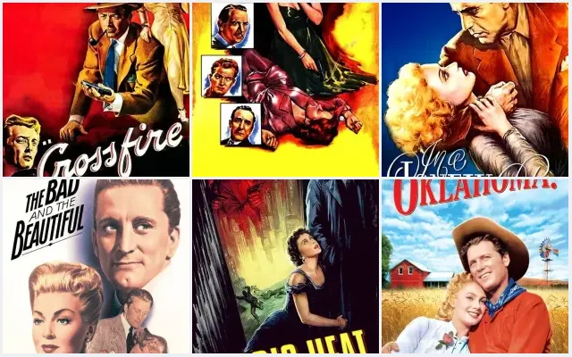6 Best Gloria Grahame Movies