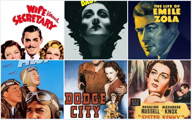 6 Best Gloria Holden Movies