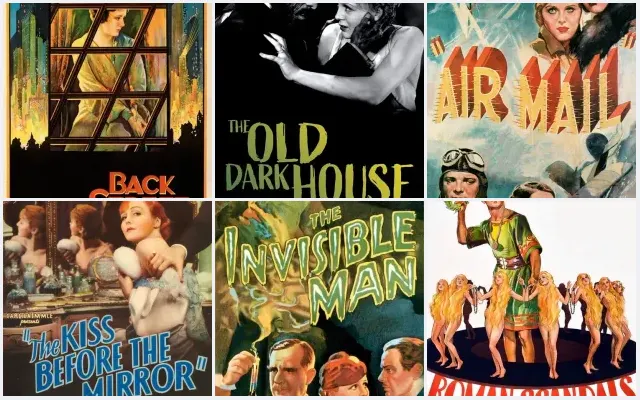 6 Best Gloria Stuart Movies